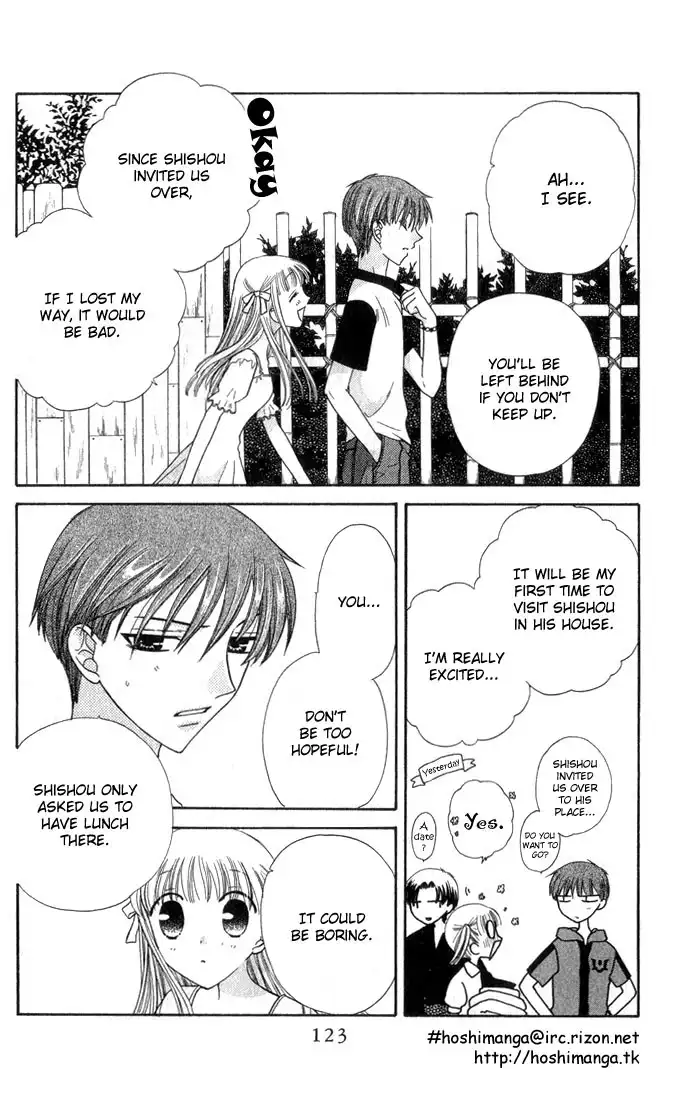 Fruits Basket Chapter 52 4